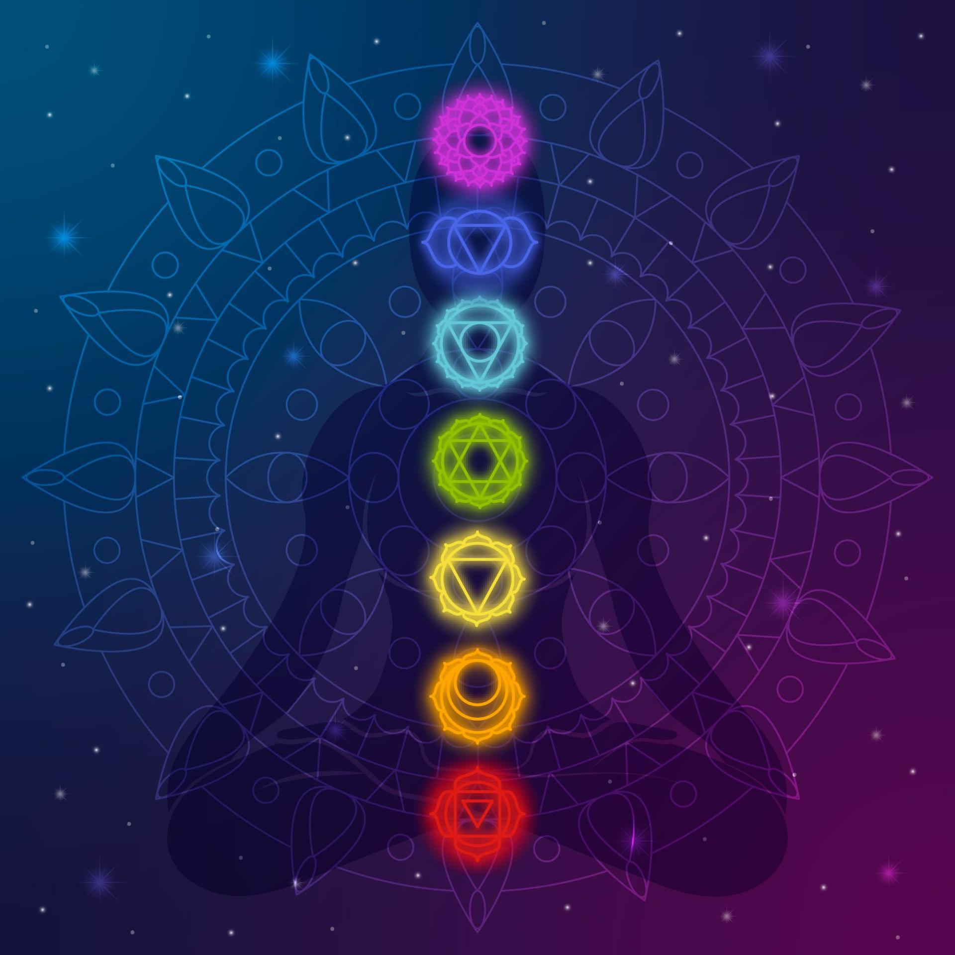 Chakras 1